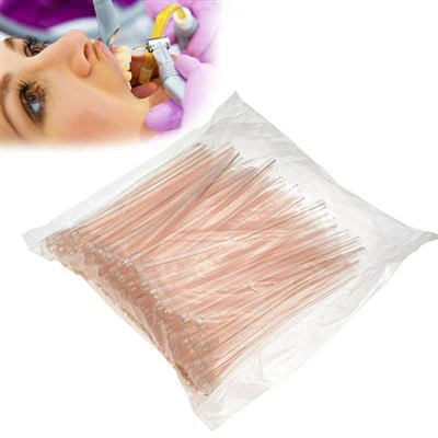 Electores de saliva dental